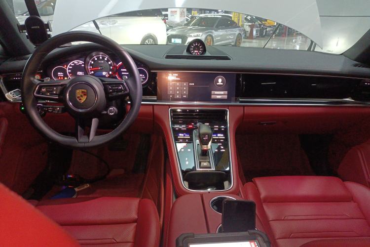 Used Porsche Panamera 2021 Panamera 2.9T
