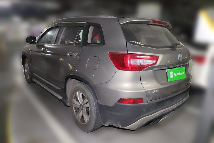 Used Changan CS75 2016 1.8T Automatic Elite Model China V Standard