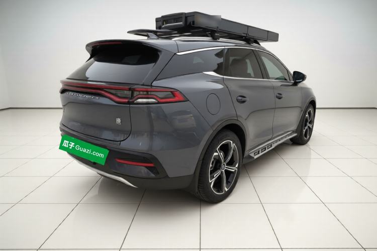 Used BYD Tang New Energy 2021 DM-i 112KM Prestige Model