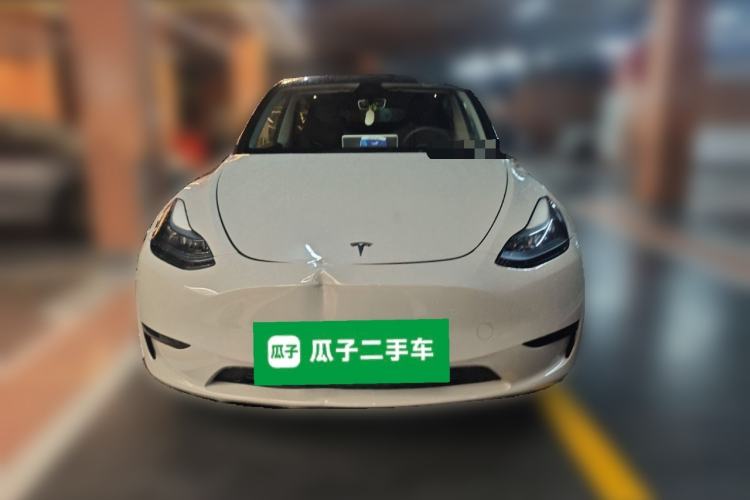 Used Tesla Model Y 2024 Rear-Wheel-Drive Version