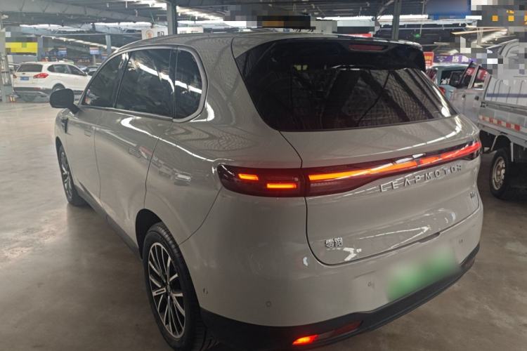 Used Leapmotor B10 2025 510 Joyful Edition