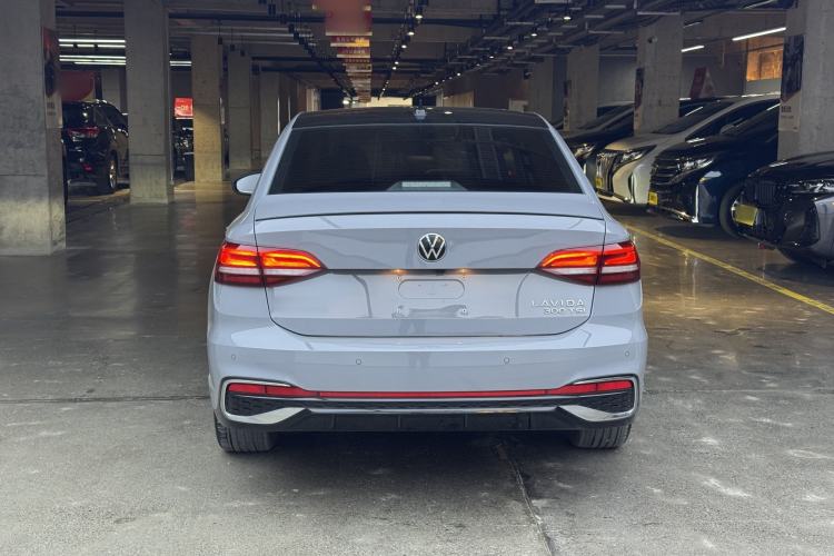 Used Volkswagen Lavida 2023 300TSI DSG Starry Sky Elite Edition Exterior 5