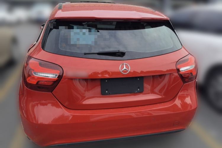 Used Mercedes-Benz A-Class 2017 Revised A 200 Dynamic Edition
