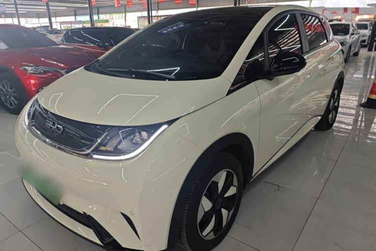Used BYD Dolphin 2025 420km Fashion Edition