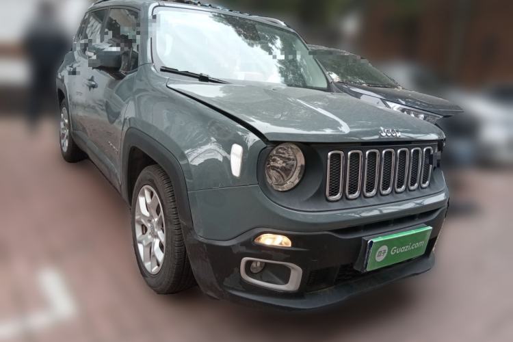 Used Jeep Renegade 2016 1.4T Automatic Jingneng Version+