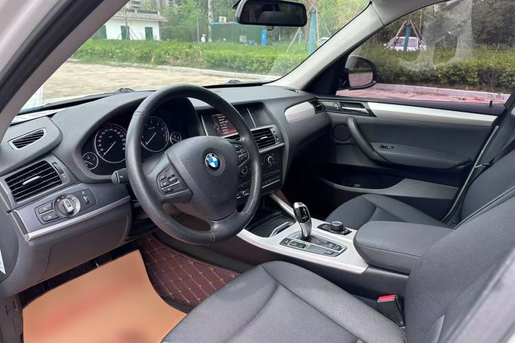 Used BMW X3 2016 sDrive20i