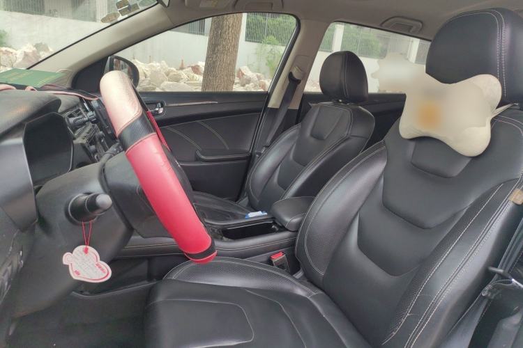 Used Dongfeng Fengon 580 2017 1.5T CVT Comfort Model