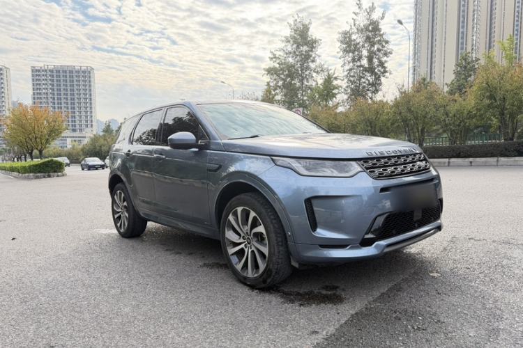 Used Land Rover Discovery Sport 2020 249 PS R-Dynamic Performance Tech Edition 5 Seats
