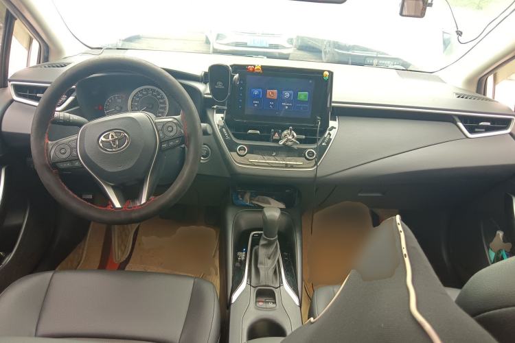 Used Toyota Levin 2021 2.0L Luxury Edition