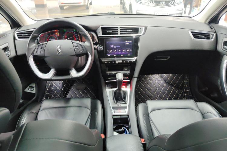 Used DS 5LS 2018 30THP Prestige Edition