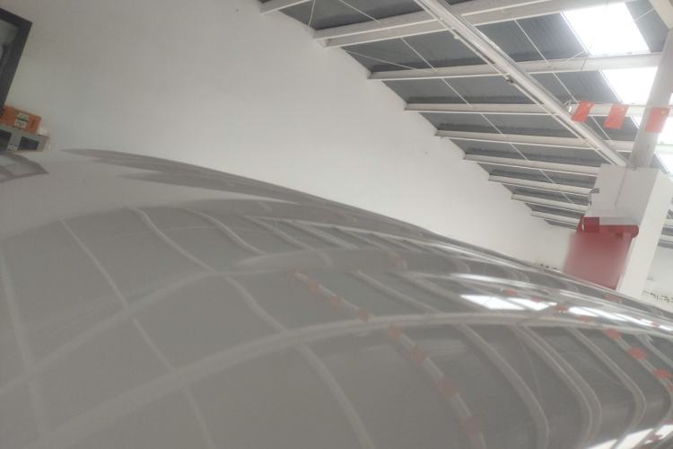 Used Jinbei Hiace X30 2023 1.5L Super-Comfortable Passenger Van 5/6/7-Seater Non-Air-Conditioned Version Model SWC15M Roof