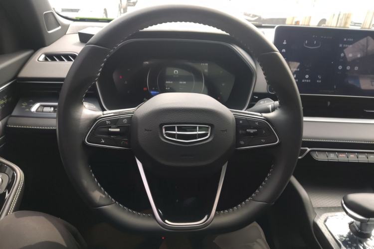 Used Geely Auto Preface 2023 1.5TD Fuyao Version