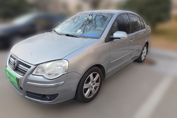 Used Volkswagen Polo 2008 Jingqu 1.4L Automatic Elegant Edition