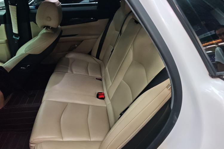 Used Cadillac CT6 2020 28T Fashion Edition Left Rear Seat