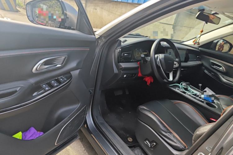 Used CHANGAN OSHAN X7 PLUS 2022 1.5T Blue Whale Edition Automatic Prestige Version