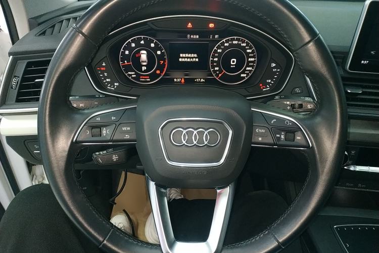 Used Audi Q5L 2020 Updated 40 TFSI Prestige Fashion Edition
