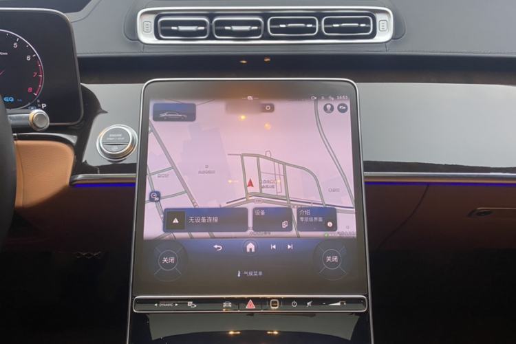 Used Mercedes-Benz S-Class 2021 S 400 L Luxury Model
