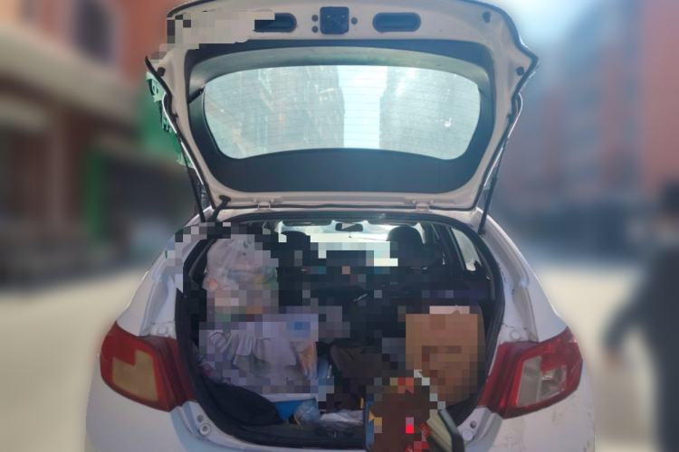 Used Geely Auto Classic Emgrand 2013 Hatchback 1.5L Manual Luxury Model