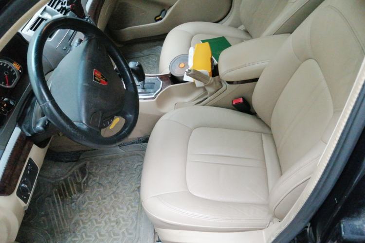 Used Roewe 750 2011 2.5L 750FL NAVI Haoya Edition Left Front Seat