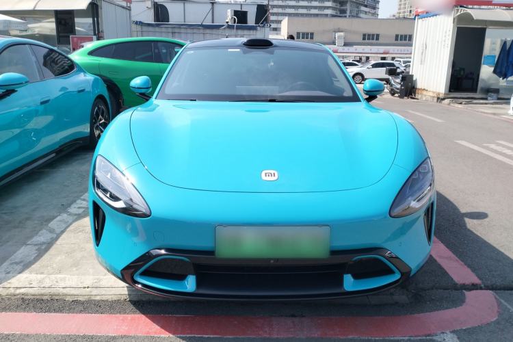 Used Xiaomi Auto SU7 2024 Rear-Drive Ultra-Long Range Advanced Pro-Level Intelligent Driving Version
