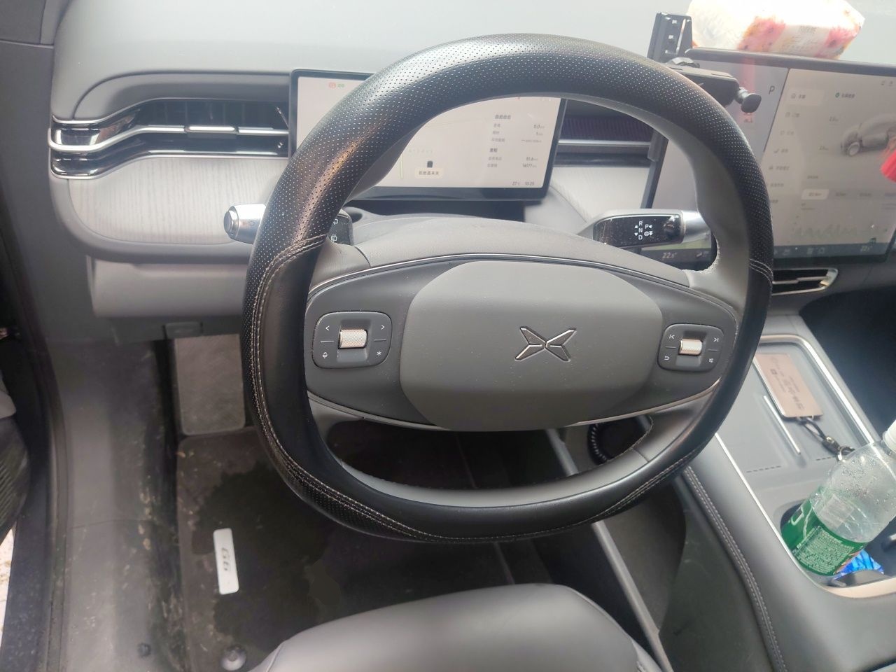 XPeng G6 2025 625 Long-Range Max Tech Edition — снимка 10