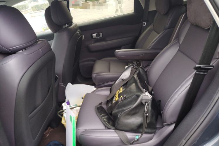 Used Leapmotor C16 2024 All-Electric 520 LiDAR Edition