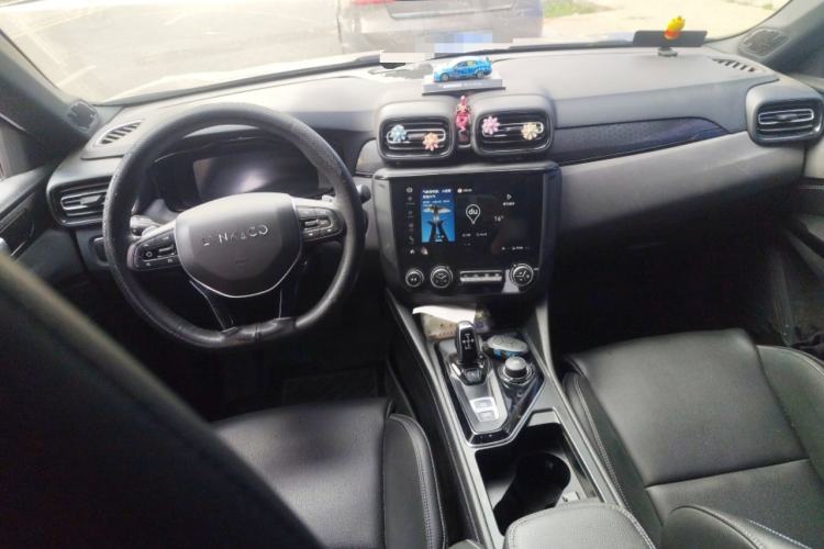 Used Lynk & Co 03 2021 1.5TD DCT JingPlus
