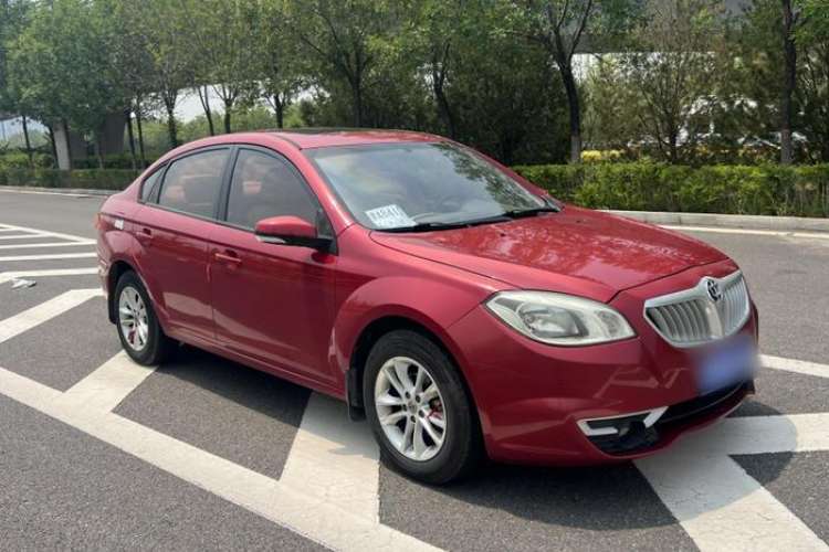 Used Brilliance H330 2013 1.5L Manual Luxury Model
