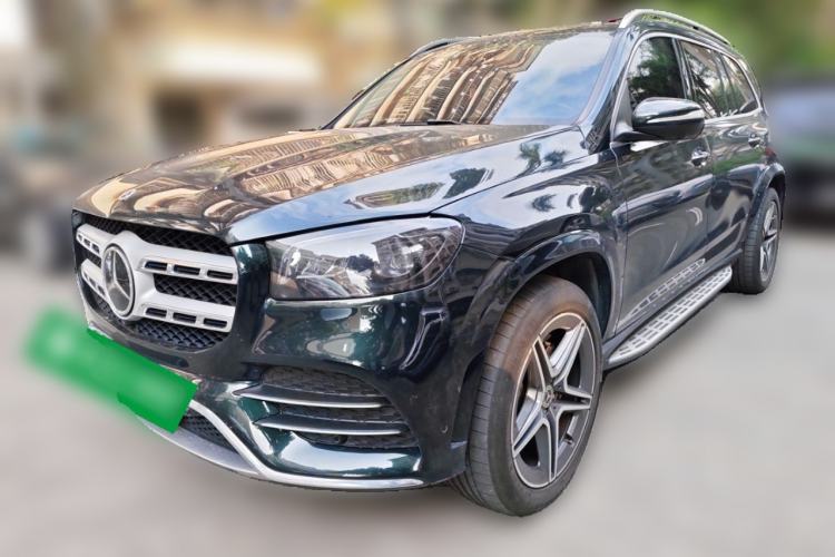 Used Mercedes-Benz GLS 2022 GLS 450 4MATIC Stylish Model