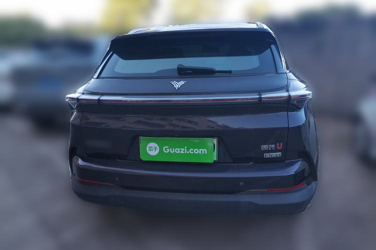 Used NETA U 2021 Pro 500 Lunar Edition