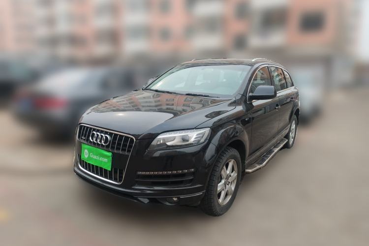 Used Audi Q7 2011 3.0 TFSI Ambition (200kW)