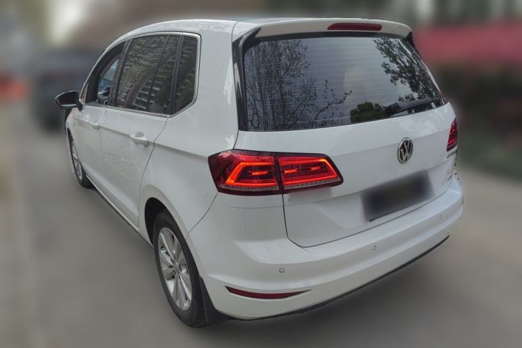 Used Volkswagen Golf Sportsvan 2016 230TSI Automatic Trend Edition
