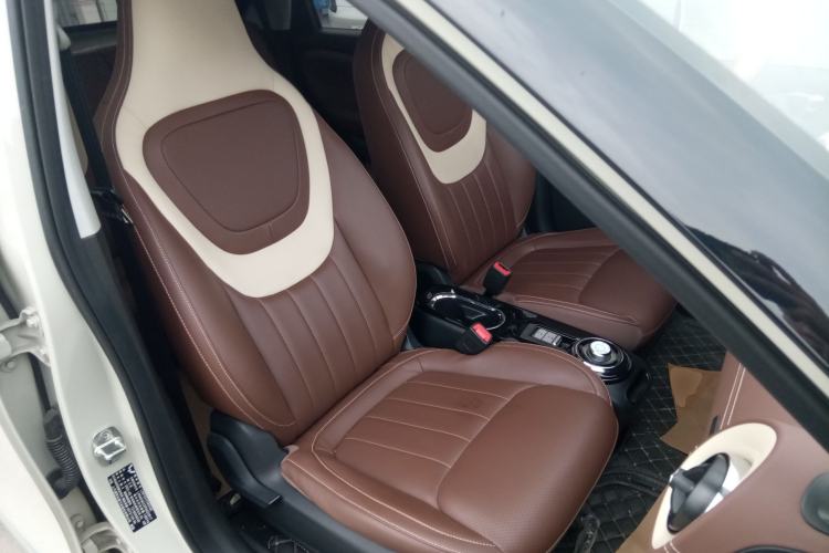 Used Wuling Bingo 2023 333 km Lingxi Connected+ Version