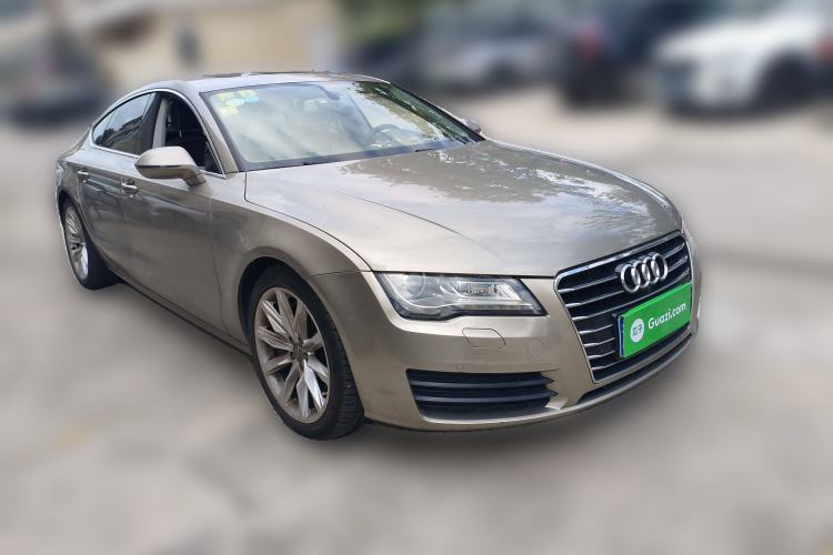 Used Audi A7 2014 50 TFSI quattro Comfort Model