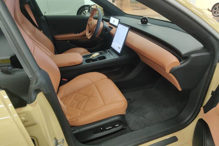 Used Nio ET5 2022 75 kWh