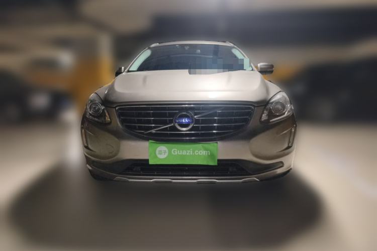 Used Volvo XC60 2015 T5 Smart Upgrade Model Front