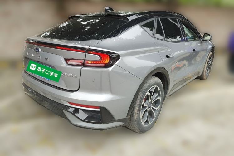 Used Ford EVOS 2022 EcoBoost 245 Sport Edition
