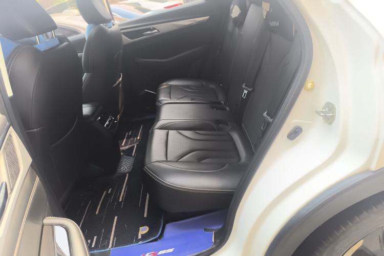 Used CHANGAN CS85 COUPE 2019 2.0T Automatic Version China V Standard Left Rear Seat