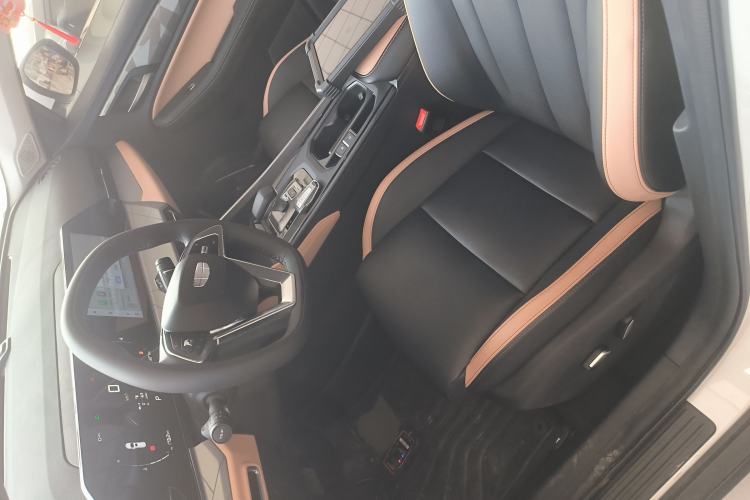 Used Geely Auto Haoyue PRO 2024 1.5T DCT Zongheng+