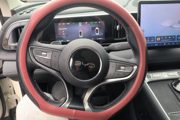 Used BYD Sealion 05 EV 2025 520 km Smart Cruise Version
