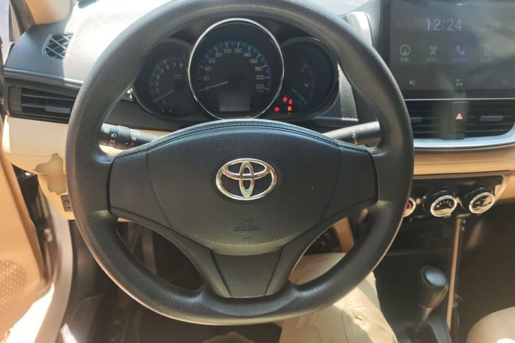 Used Toyota Vios 2017 1.5L CVT Innovation Edition