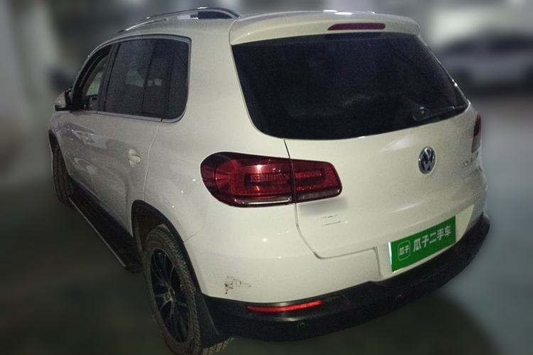 Used Volkswagen Tiguan 2014 1.8TSI Automatic 2WD 30th Anniversary Edition
