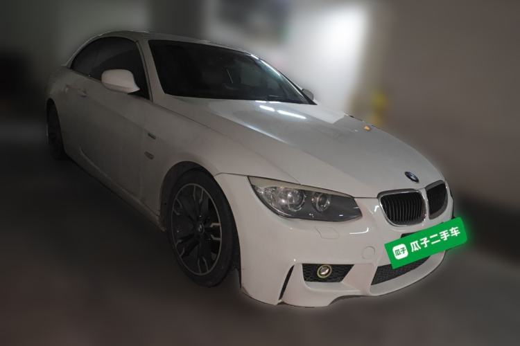 Used BMW 3 Series 2011 325i Convertible Coupe
