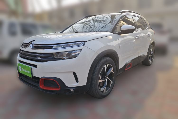 Used Citroen C5 AIRCROSS 2017 350THP Fashion Edition