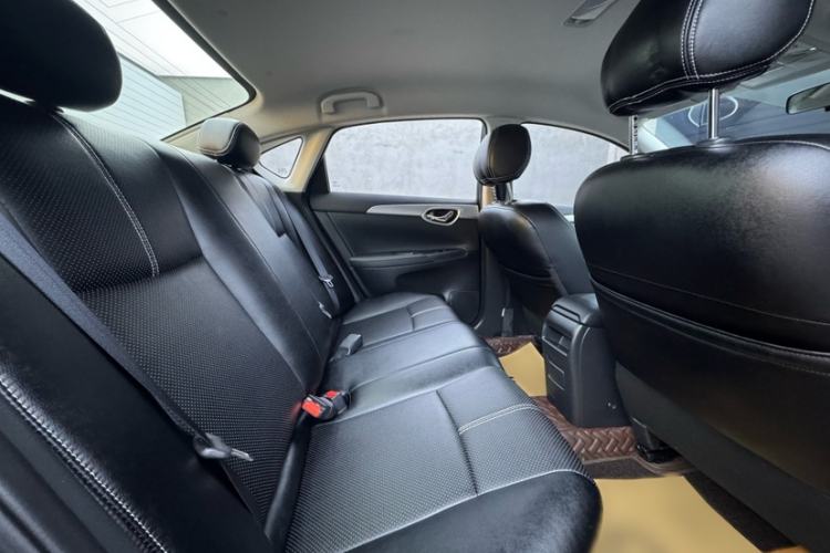 Used Nissan Sylphy 2019 Classic 1.6XE CVT Comfort Edition