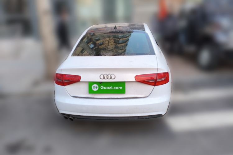 Used Audi A4L 2013 35 TFSI Automatic Technology Edition