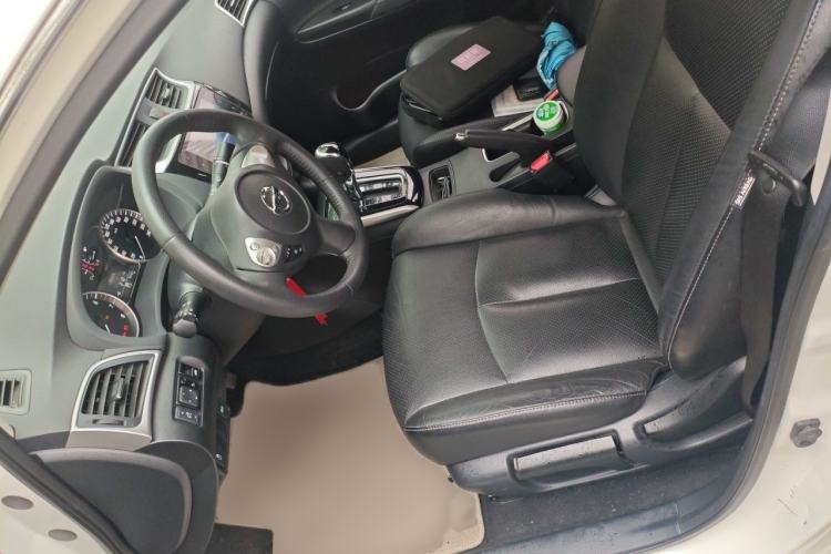 Used Nissan Sylphy 2019 1.6XV CVT Smart Connect Luxury Edition China VI Standard

