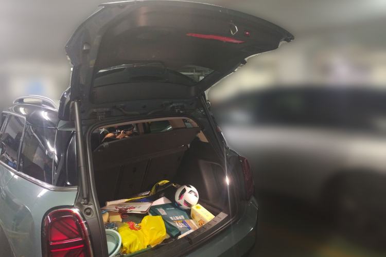 Used MINI Countryman 2021 1.5T COOPER Connoisseur
