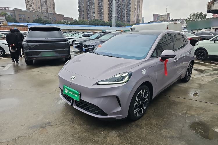 Used MG 4 EV 2026 Model 437 Freedom Edition