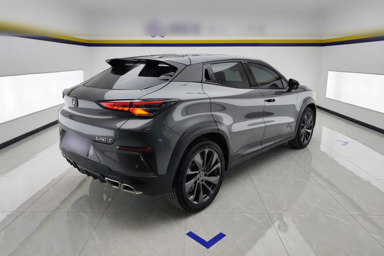 Used CHANGAN UNI-T 2020 1.5T Prestige Version
